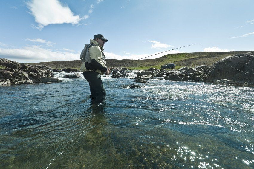 Waterproof clothing