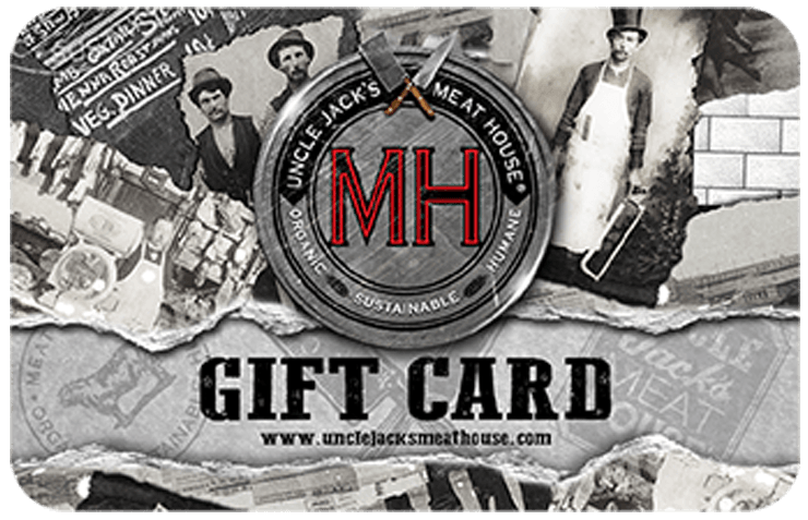 uncle jacks meat house gift card