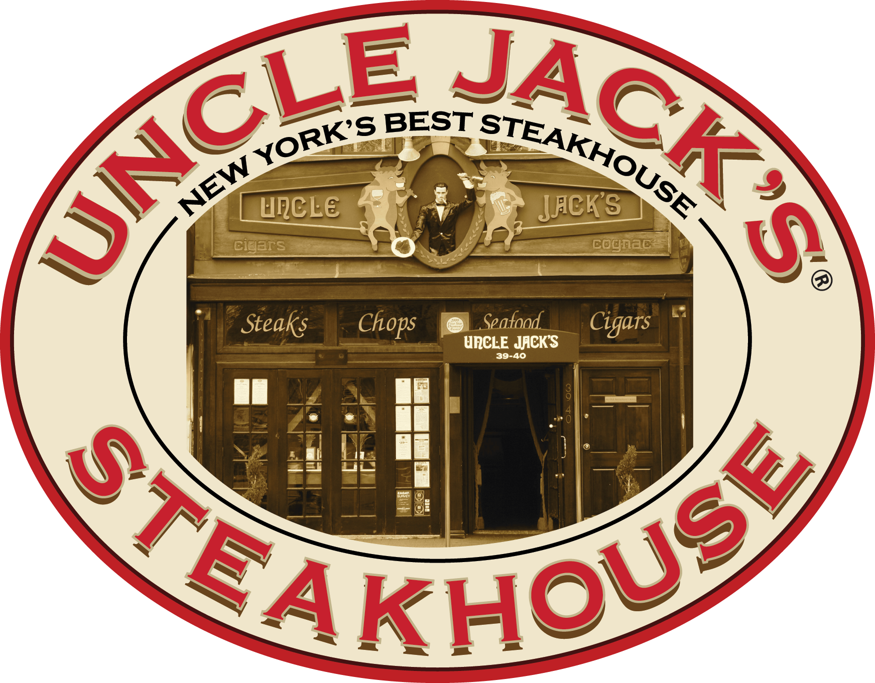 uncle jacks steakhouse logo