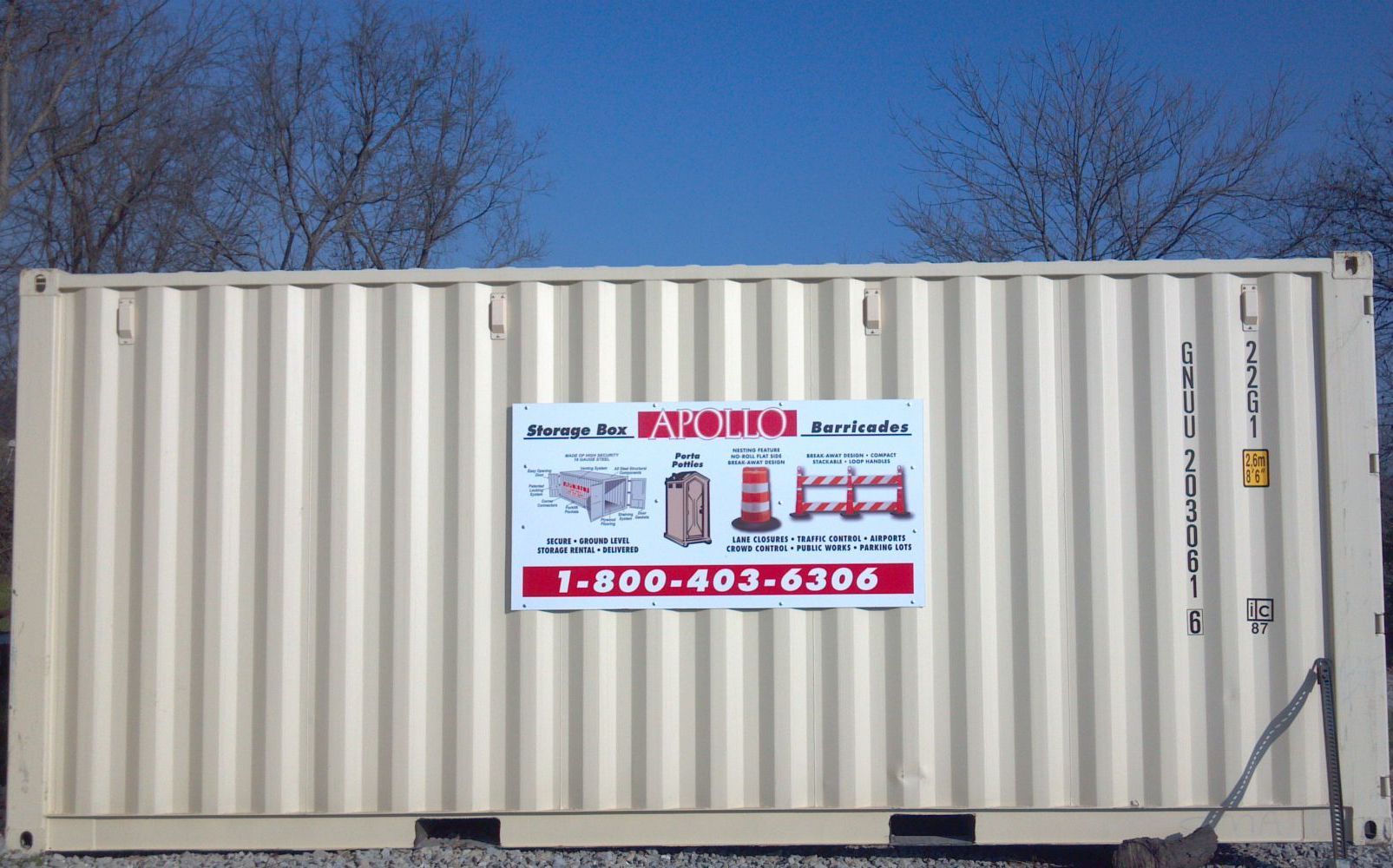 Toilet rentals for construction sites in Mexico, MO