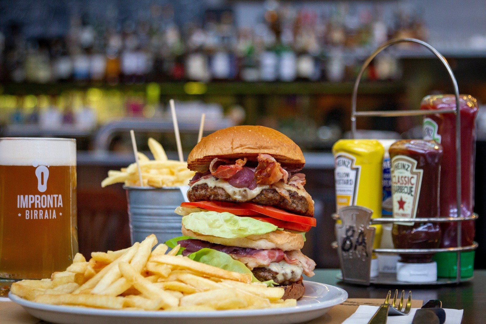 Hamburgeria Milano