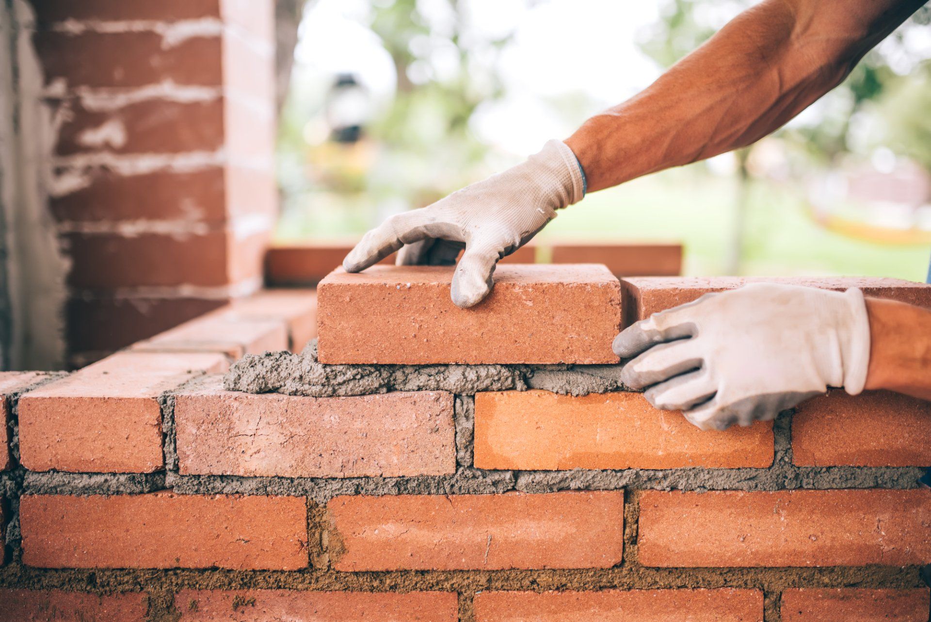 Masonry in San Antonio, TX
