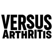 The logo of Versus Arthritis