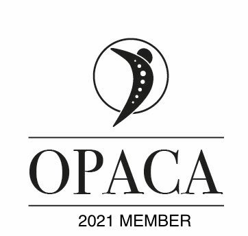 Logo for the Osteopathic Performing Arts Care Association