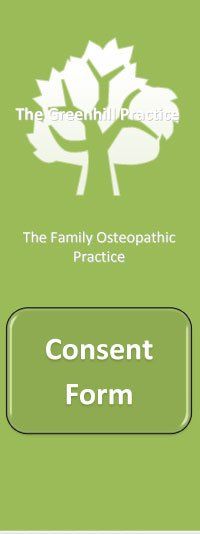 Cover image for Greenhill consent form