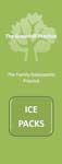 Icepack instruction image