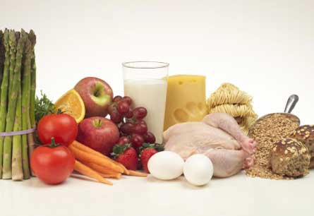 Healthy diet image