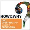 Image of cover for How and Why cancer prevention leaflet leaflet