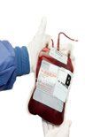 Blood bag for donors image
