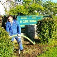 Drain clearance