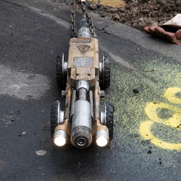 drain survey