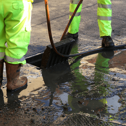 drain cleaning
