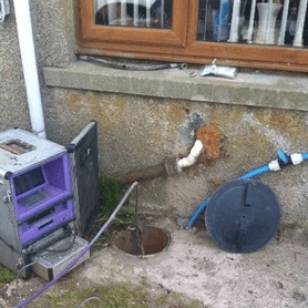 drain repairs