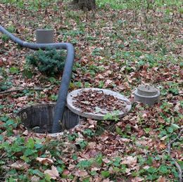 septic tank cleaning