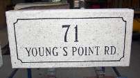 flat markers for cemeteries