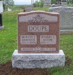Custom Headstones for Graves