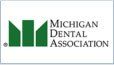 Michigan Dental Association logo