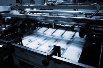 Affordable Printing Service — Polygraphic Process in Colorado Springs, CO