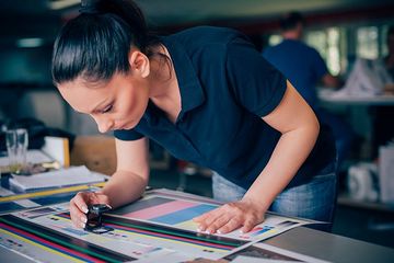 Marketing and Advertisement Printing — Printing Factory in Colorado Springs, CO