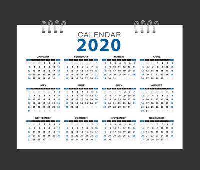 Calendar Printing Service — Calendar Template in Colorado Springs, CO