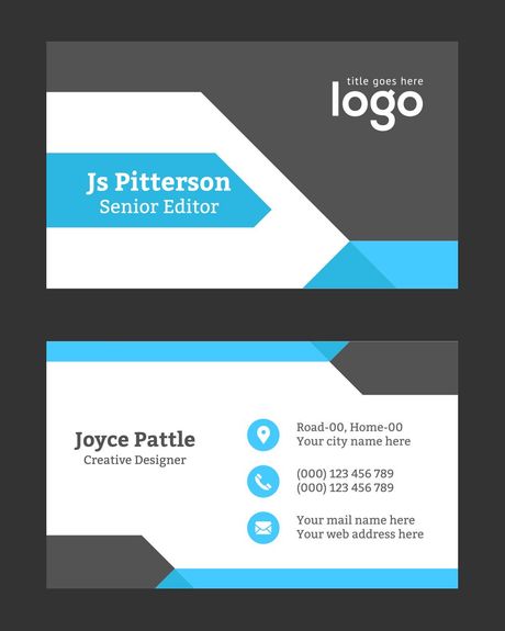 Impressive Business Card — Business Card Print in Colorado Springs, CO