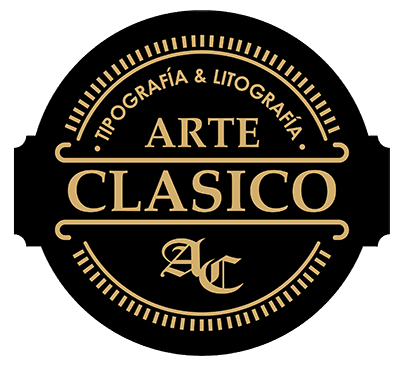 TIPOGRAFIA Y LITOGRAFIA ARTE CLASICO SAS - Impresión de CDS, publicidad, carnets