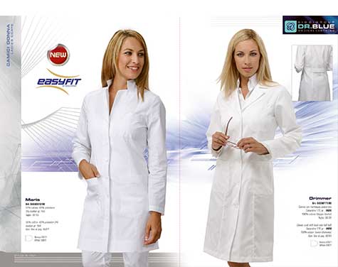 camici donna taglia 38
