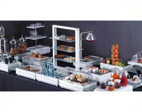 accessori tavola per buffet