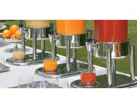 complementi tavola buffet e catering