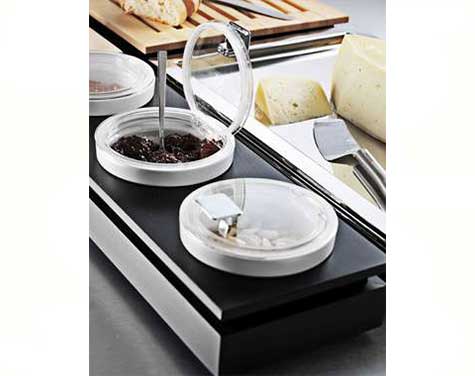 complementi tavola per happy hour buffet