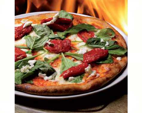 tortiere per pizza