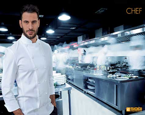 alta cucina giacca Cracco alta cucina giacca Cracco