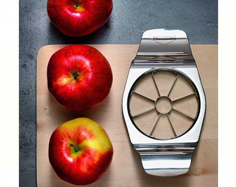 strumenti per il taglio e la decorazione frutta
