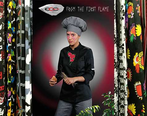 giacche femminili da cucina