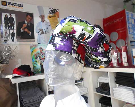 cappelli cuoco