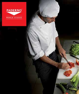attrezzi da cucina Paderno