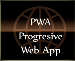 Progressive Web App