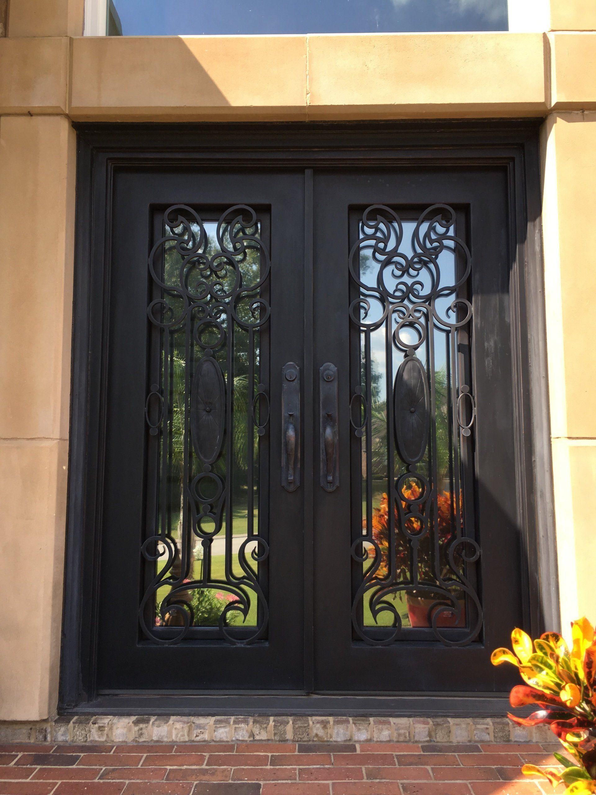 window film process