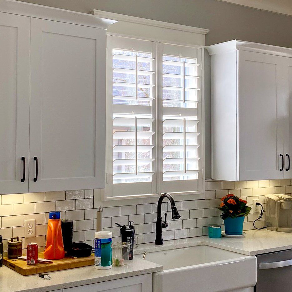 kitchen shutters