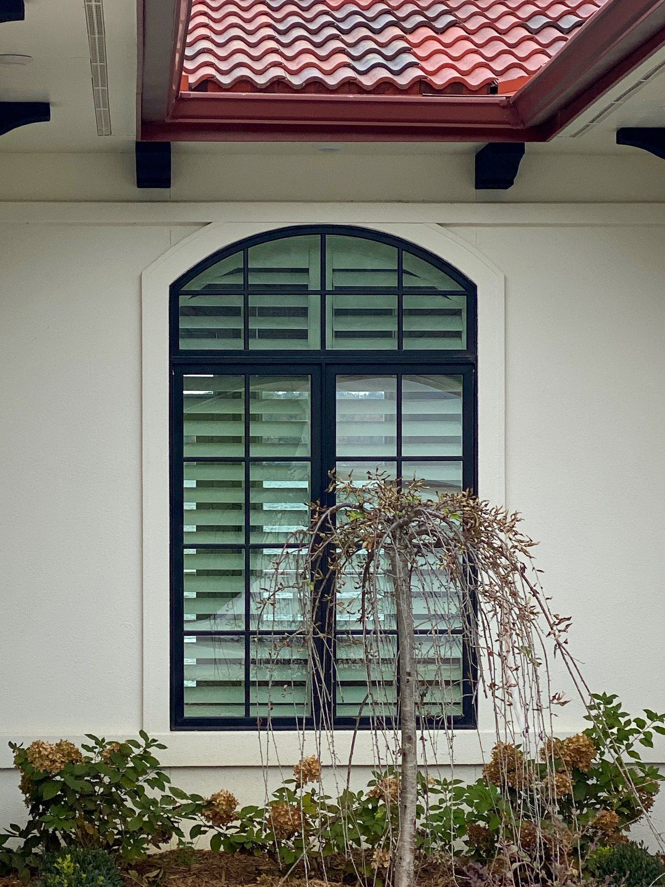 exterior shutters