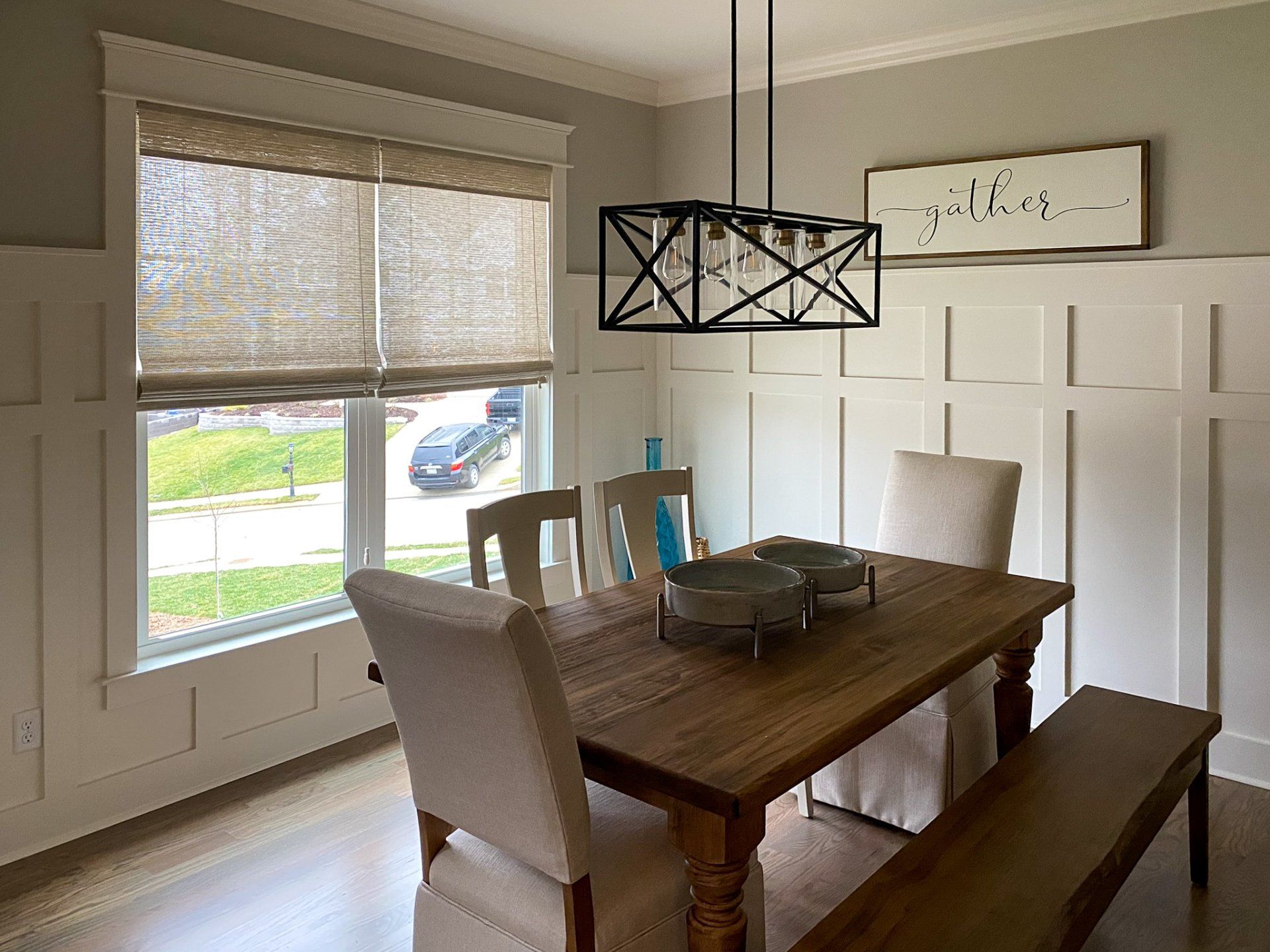 dining room shades