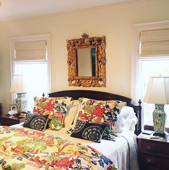 bedroom shades