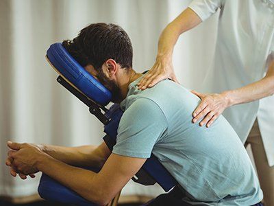 Sports — Massage Therapist in Arcadia, CA