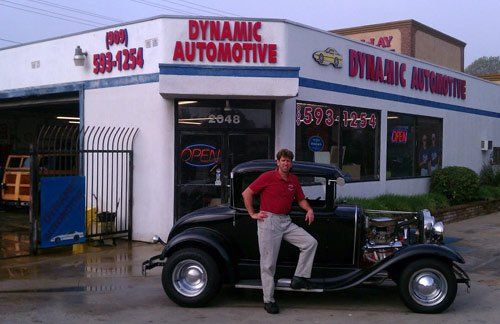Car Maintenance - Automotive Shop in La Verne, CA