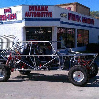 Overall Car Repair - Automotive Shop in La Verne, CA