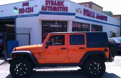 Car Shop - Automotive Shop in La Verne, CA