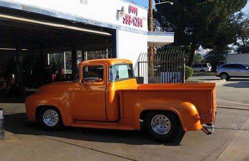Car for Tune-up - Automotive Shop in La Verne, CA