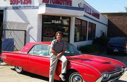Vehicle Maintenance - Automotive Shop in La Verne, CA