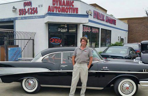 Car Restoration - Automotive Shop in La Verne, CA