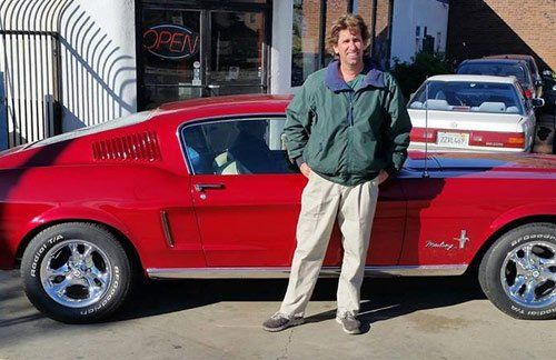Vehicle Maintenance - Automotive Shop in La Verne, CA